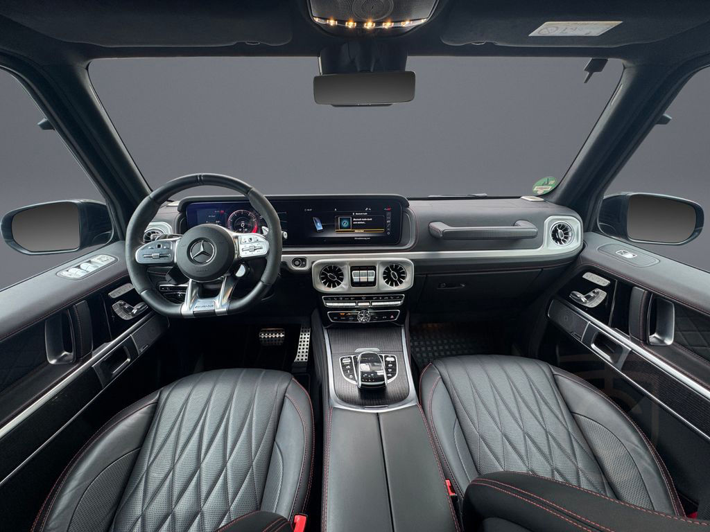 Mercedes-Benz G 63 AMG Line NIGHT PAKET BURMESTER STANDHEIZUNG