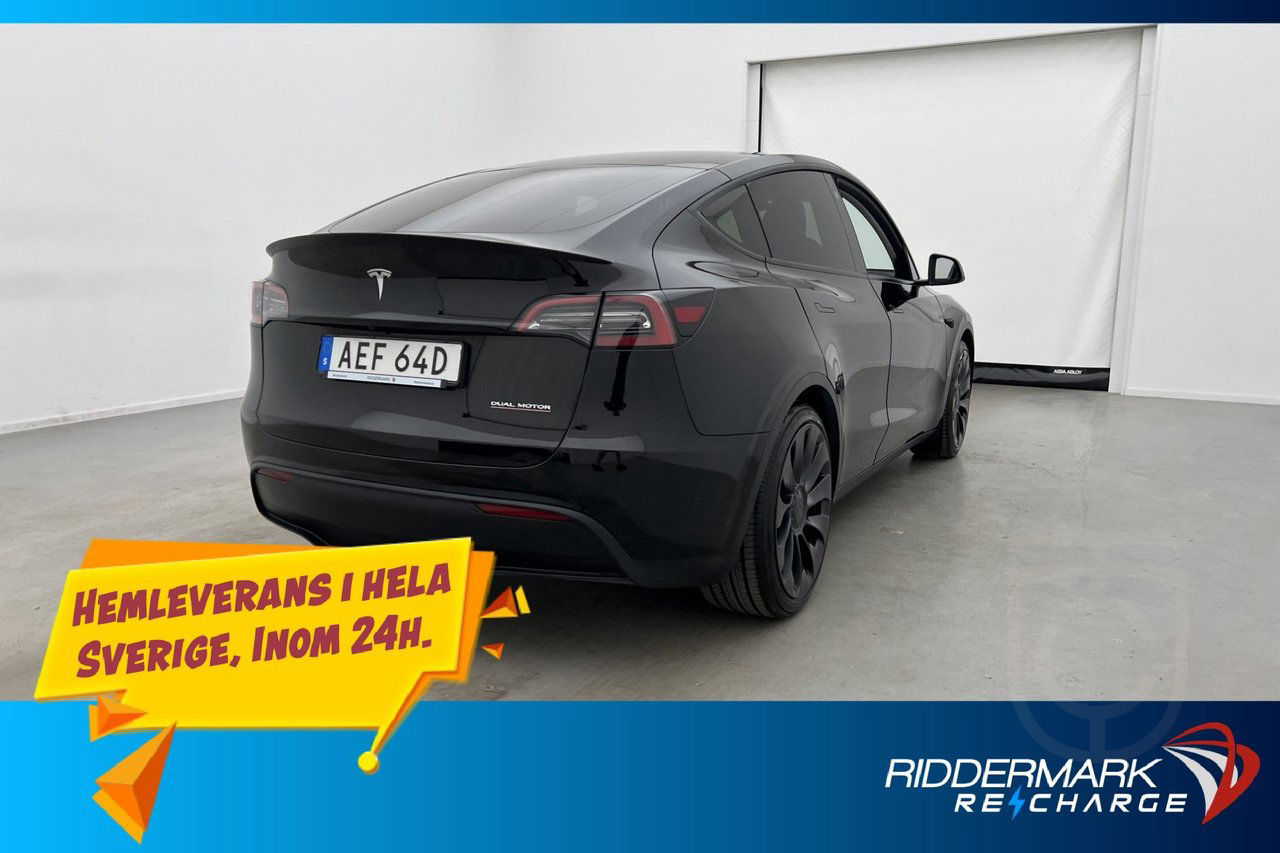 Tesla Model Y Performance AWD Autopilot