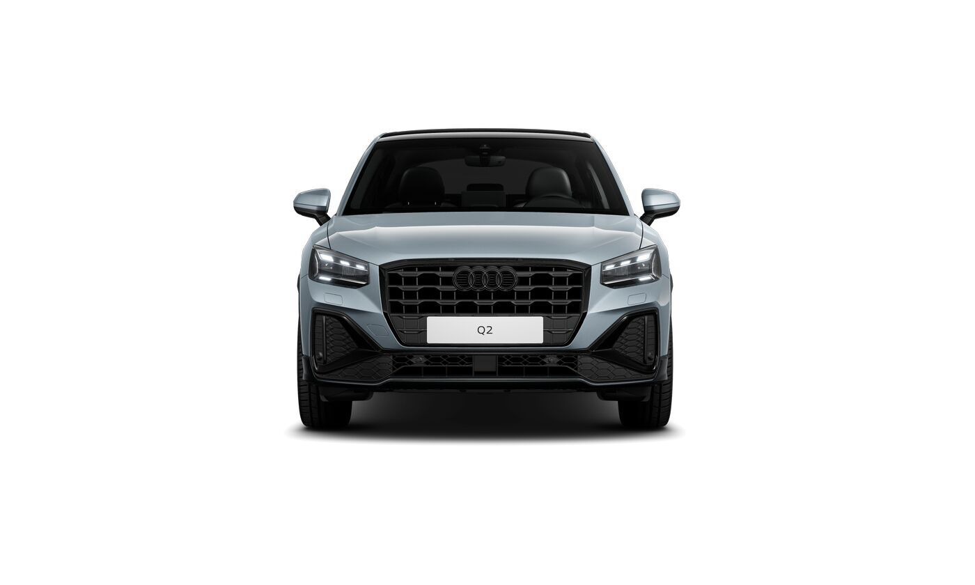 Audi Q2 S line 35 TFSI 110 kW