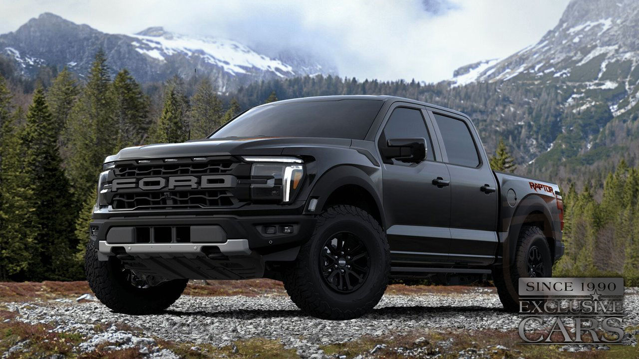 Ford F-150 RAPTOR