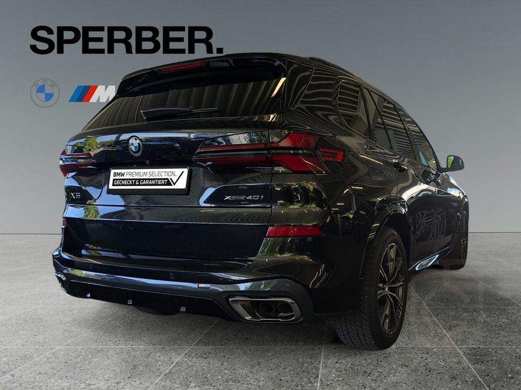 BMW X5 xDrive40i M Sportpaket*Harman*Panorama*AHK*So
