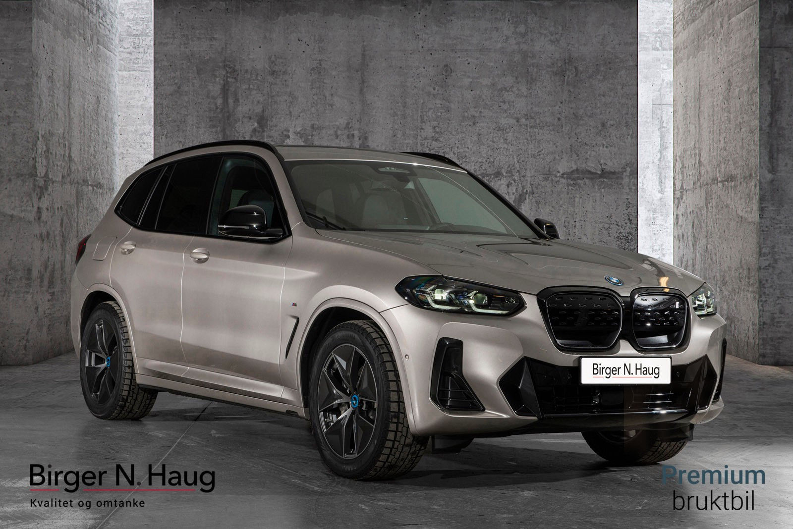 BMW iX3