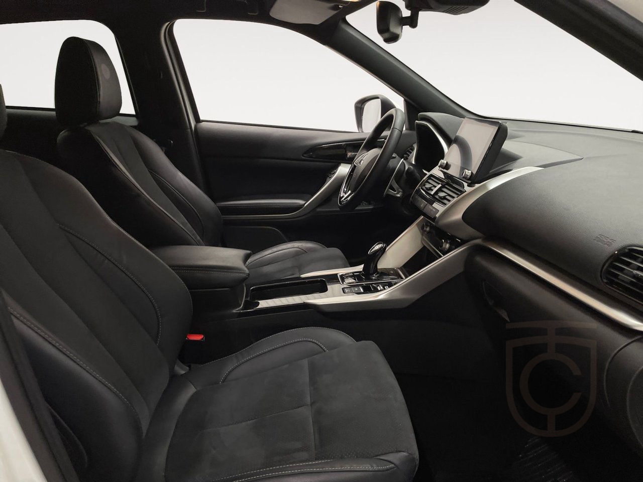 Mitsubishi Eclipse Cross Plug-In Hybrid 2.4 4WD CVT Fleet Ed