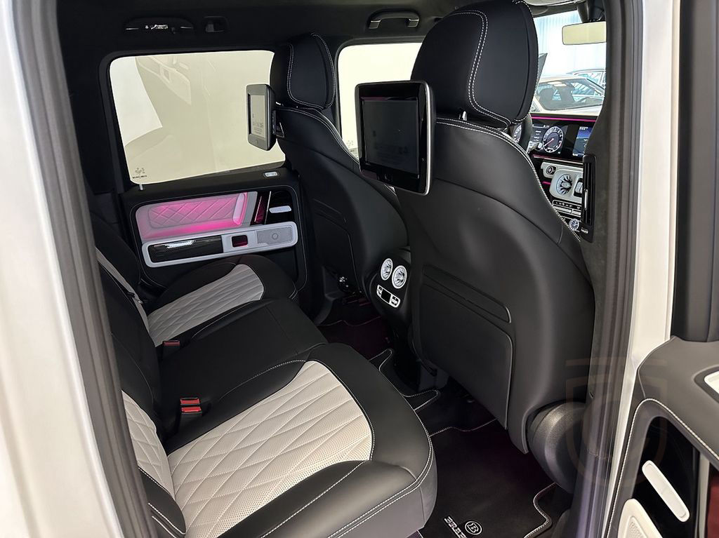 Mercedes-Benz G 63 AMG BRABUS WIDESTAR 800 White Star-1of1