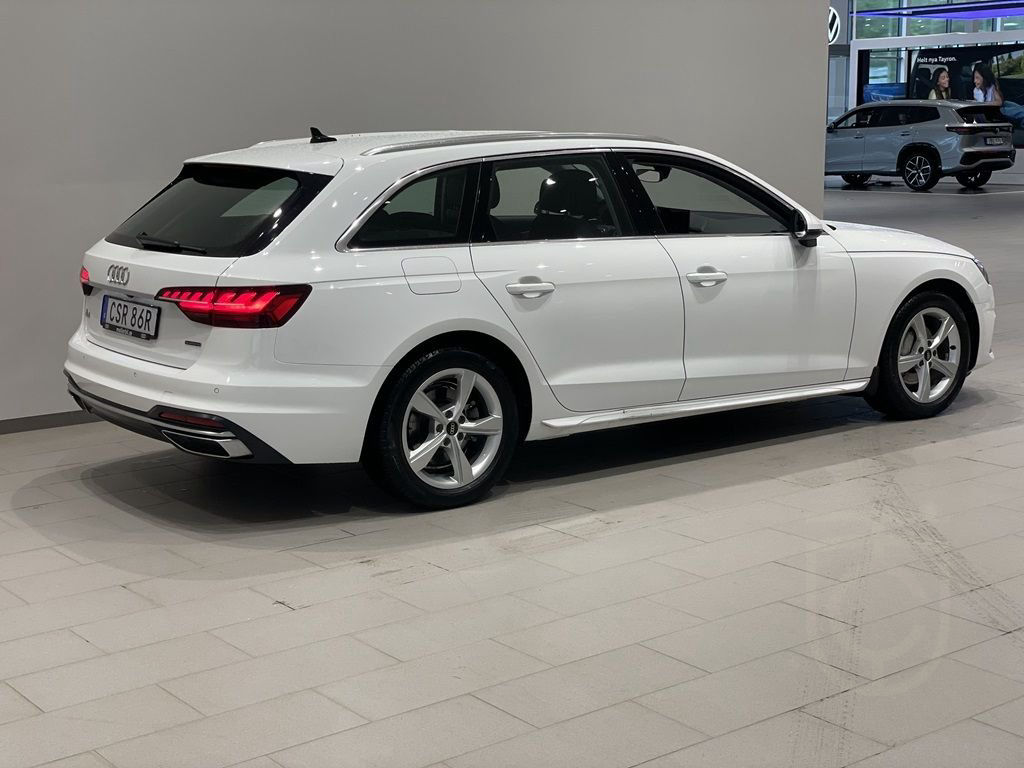 Audi A4 Avant 40 TDI QUATTRO PROLINE ADVANCED 204