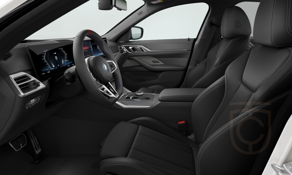 BMW i4 M50 xDrive