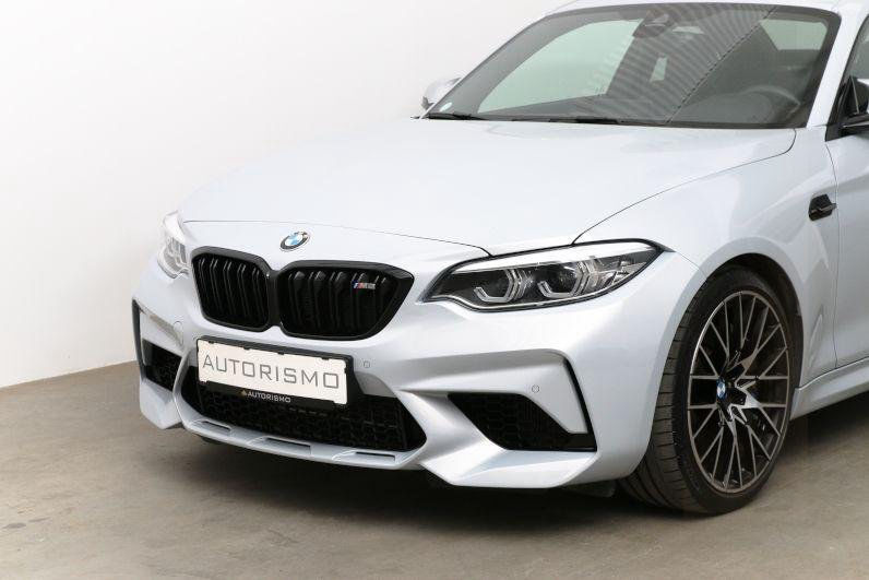 BMW M2 Competition DCT / H/K / M-bromsar