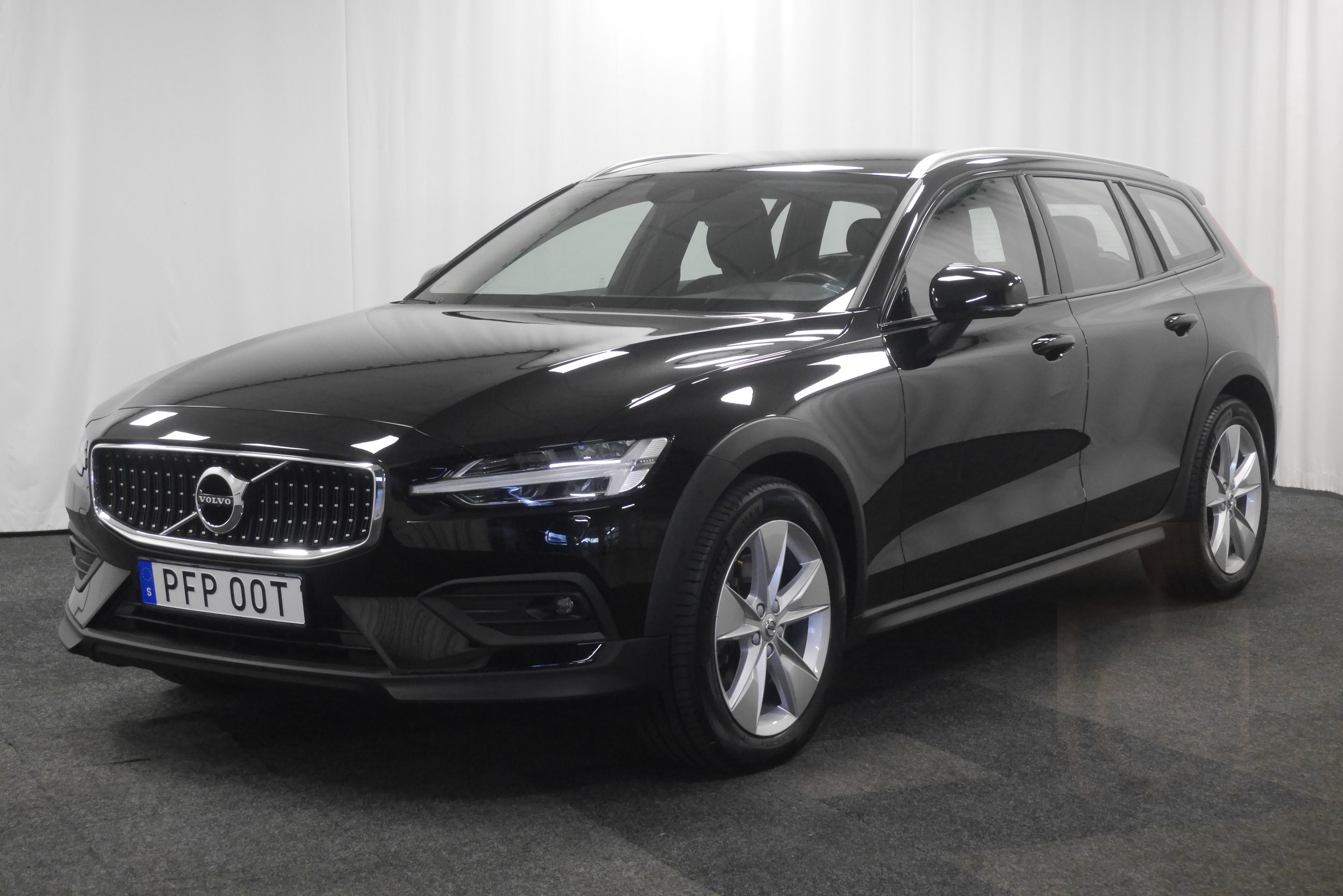 Volvo V60 Cross Country