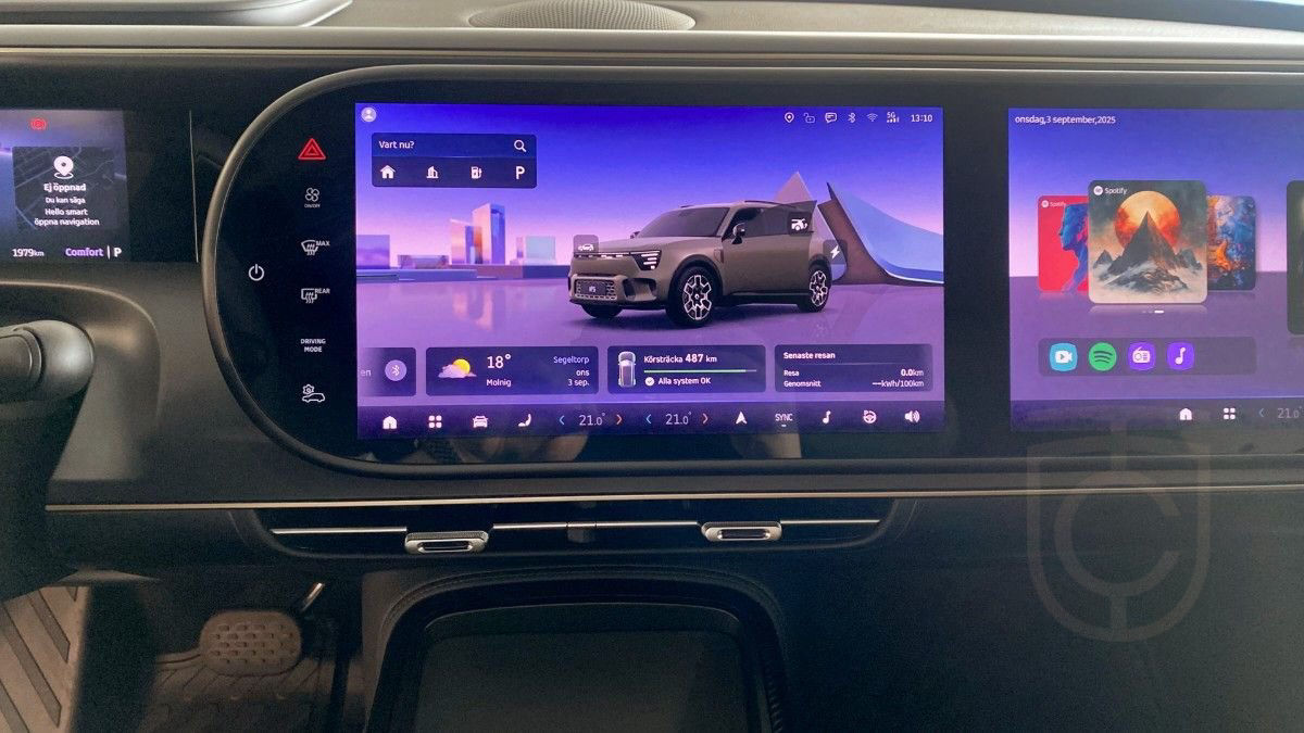 Smart #5 SUMMIT EDITION