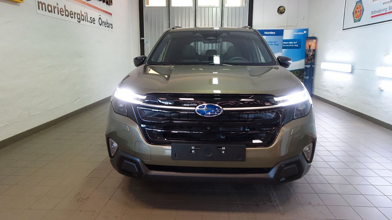 Subaru Forester 2.0i e-BOXER