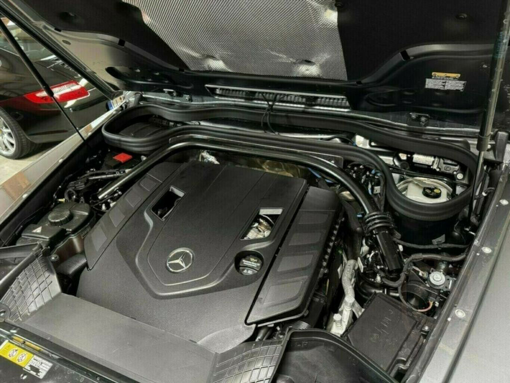 Mercedes-Benz G 500 V8