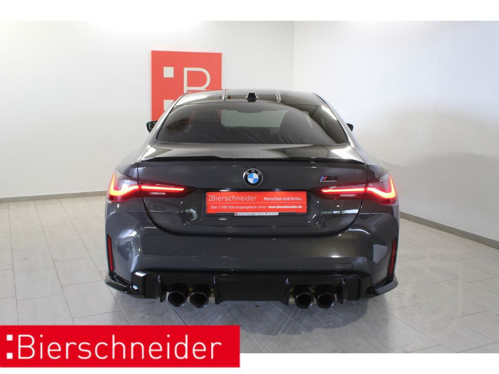 BMW M4 Competition M xDrive LASER Driving-Ass.-Prof.