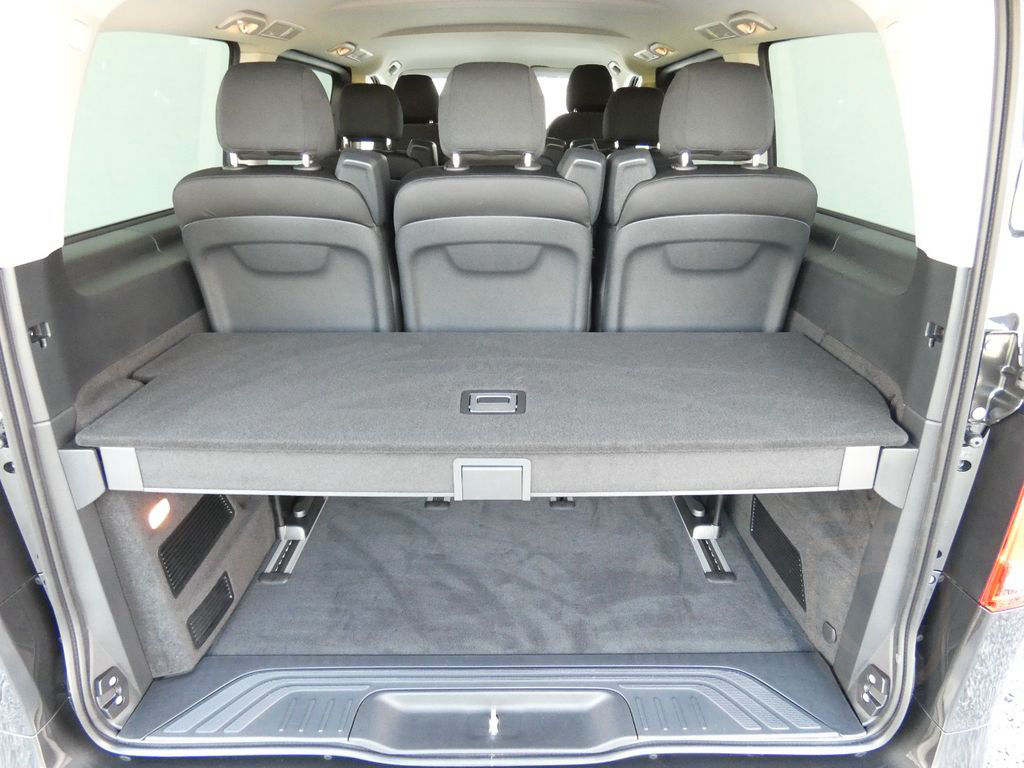 Mercedes-Benz Vito 116 CDI Tourer Allrad SELECT +Fahrassist