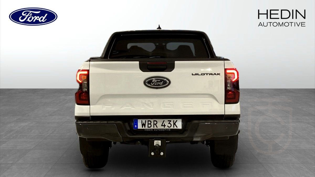 Ford ranger RANGER P703 25.25 WILDTRAK DOUBLE CAB 240