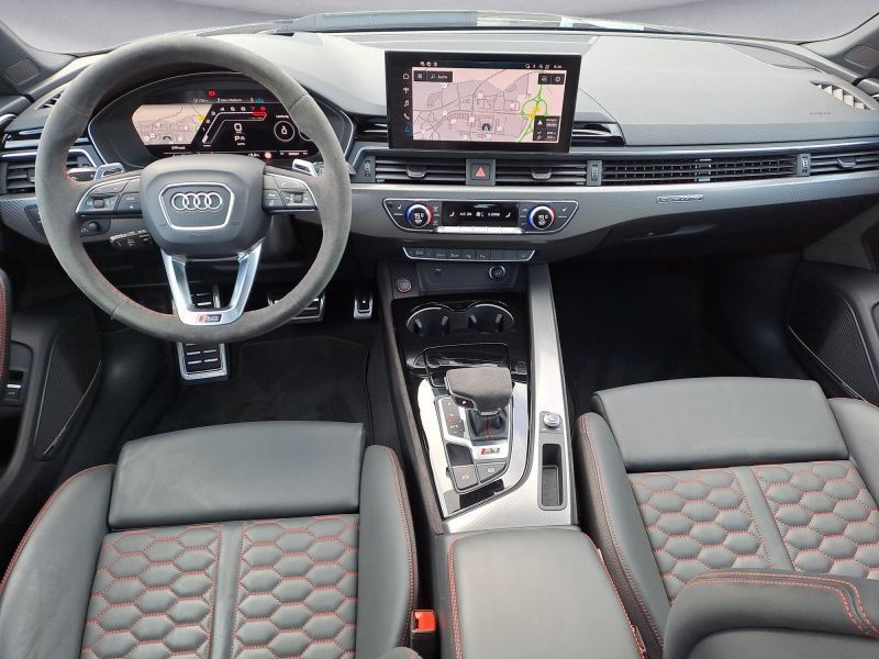Audi RS5 Sportback RS-SportfahrwerkPlus Vmax 280km/h