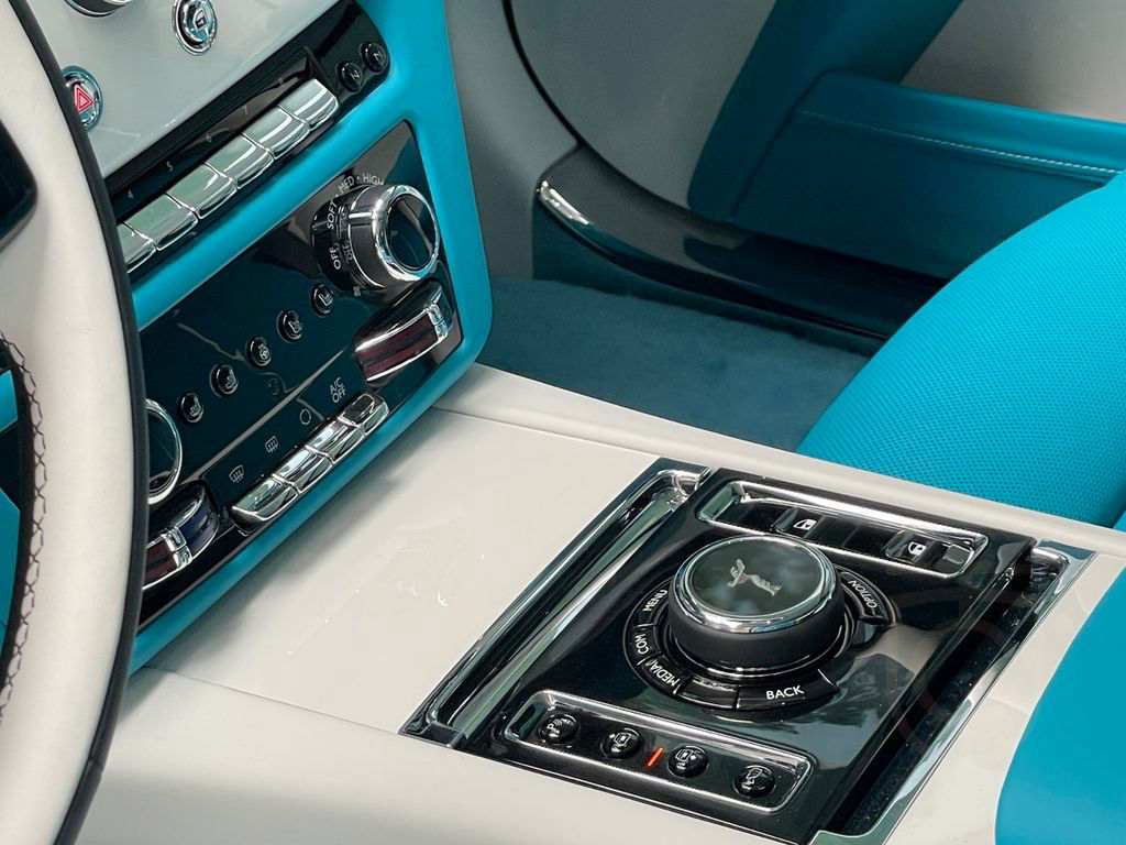 Rolls-Royce Ghost, Shooting Star , Bespoke
