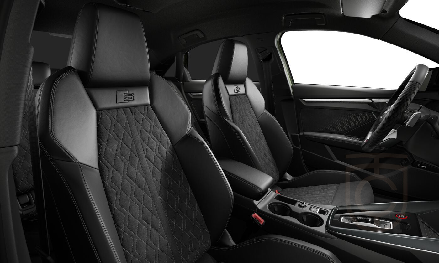 Audi S3 Limousine TFSI 245 kW