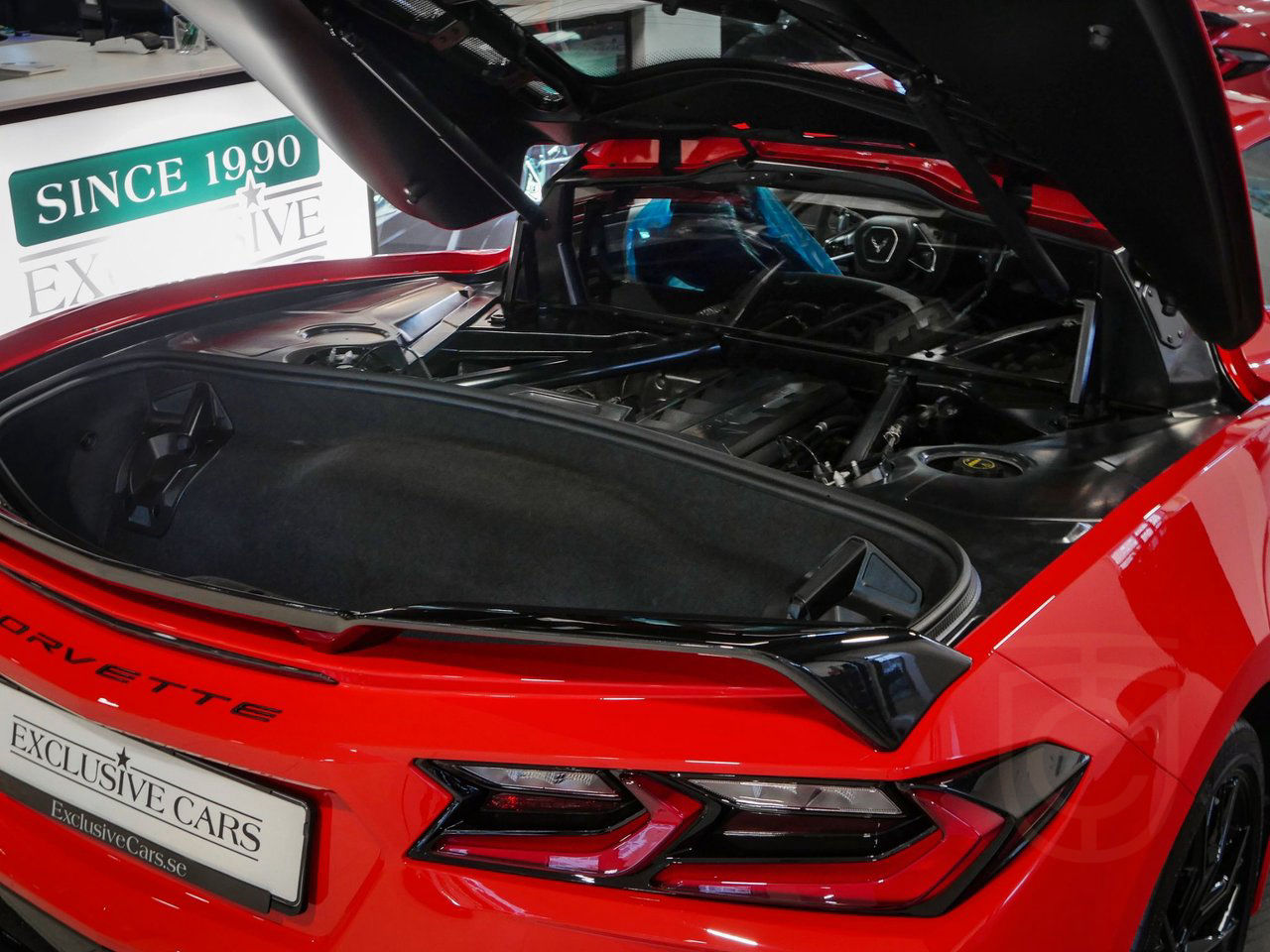 Chevrolet Corvette 3LT