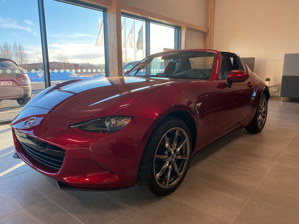 Mazda MX-5 RF