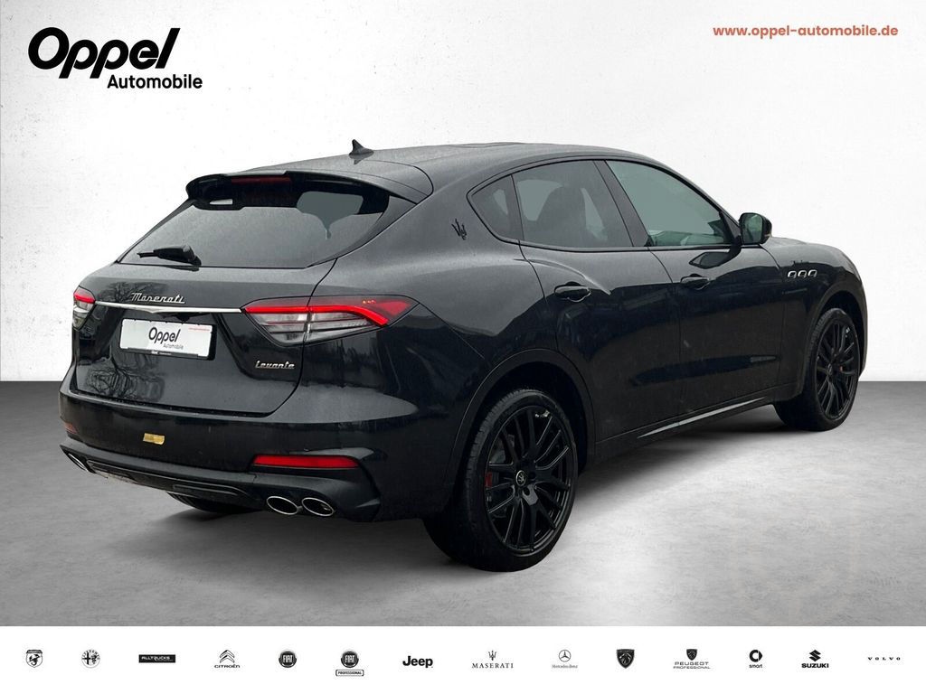 Maserati Levante Modena Ultima MY24 PANORAMADACH+360°-KAM