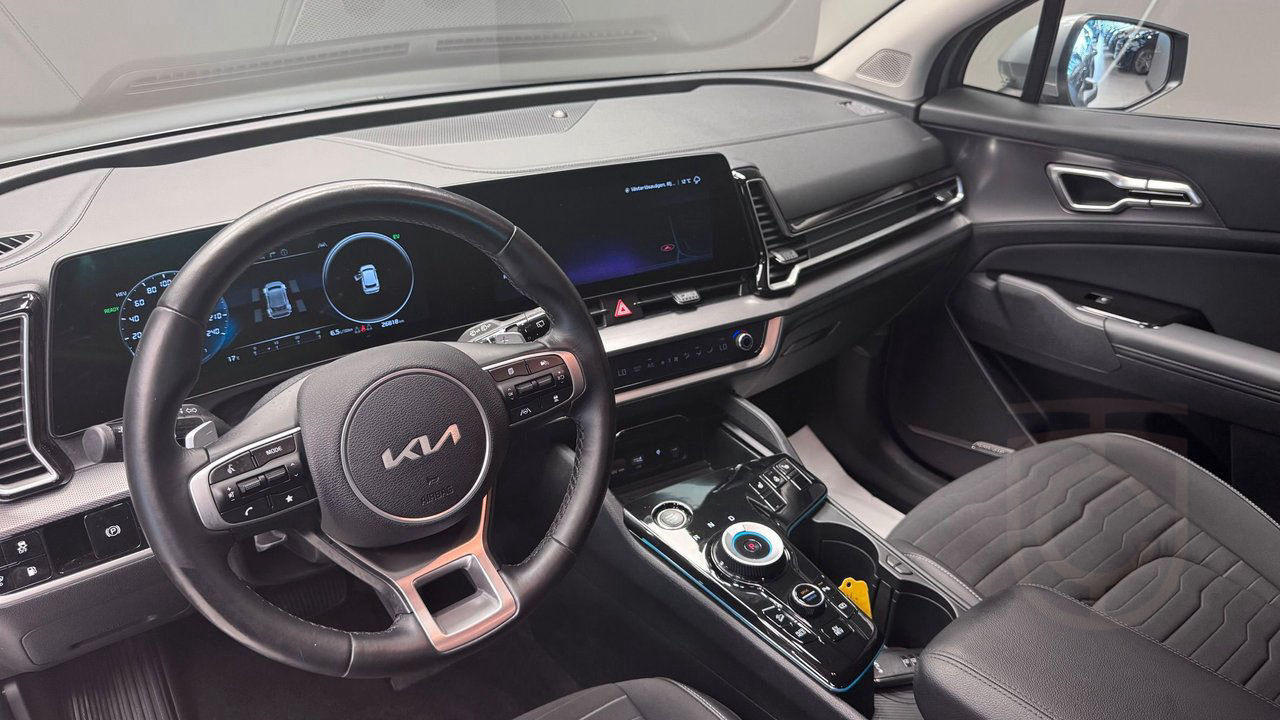 Kia Sportage PHEV Advance