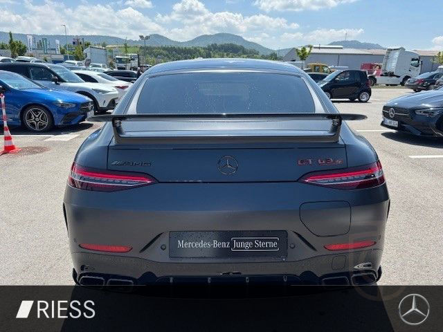 Mercedes-Benz GT 63 AMG S E PERFORMANCE Magno HUD Dis
