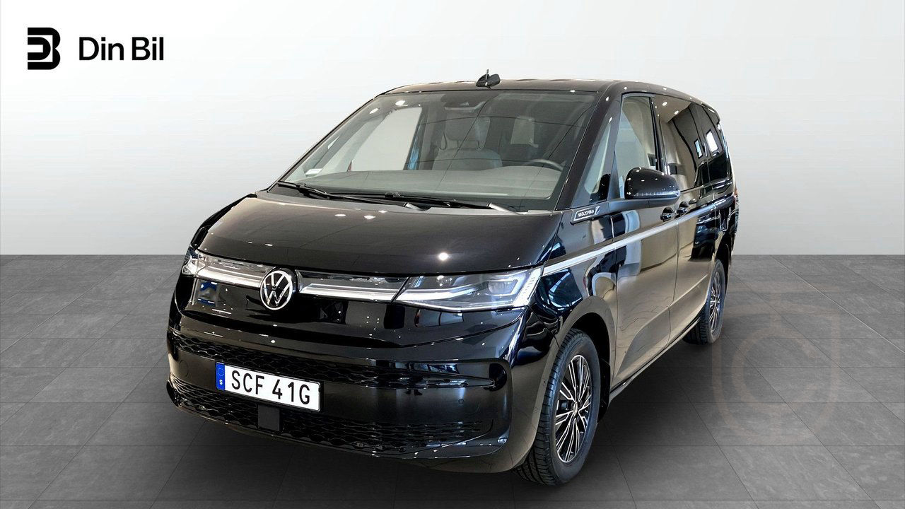 Volkswagen Multivan eHybrid DSG Sequential 110kW 2024 Plus, Style