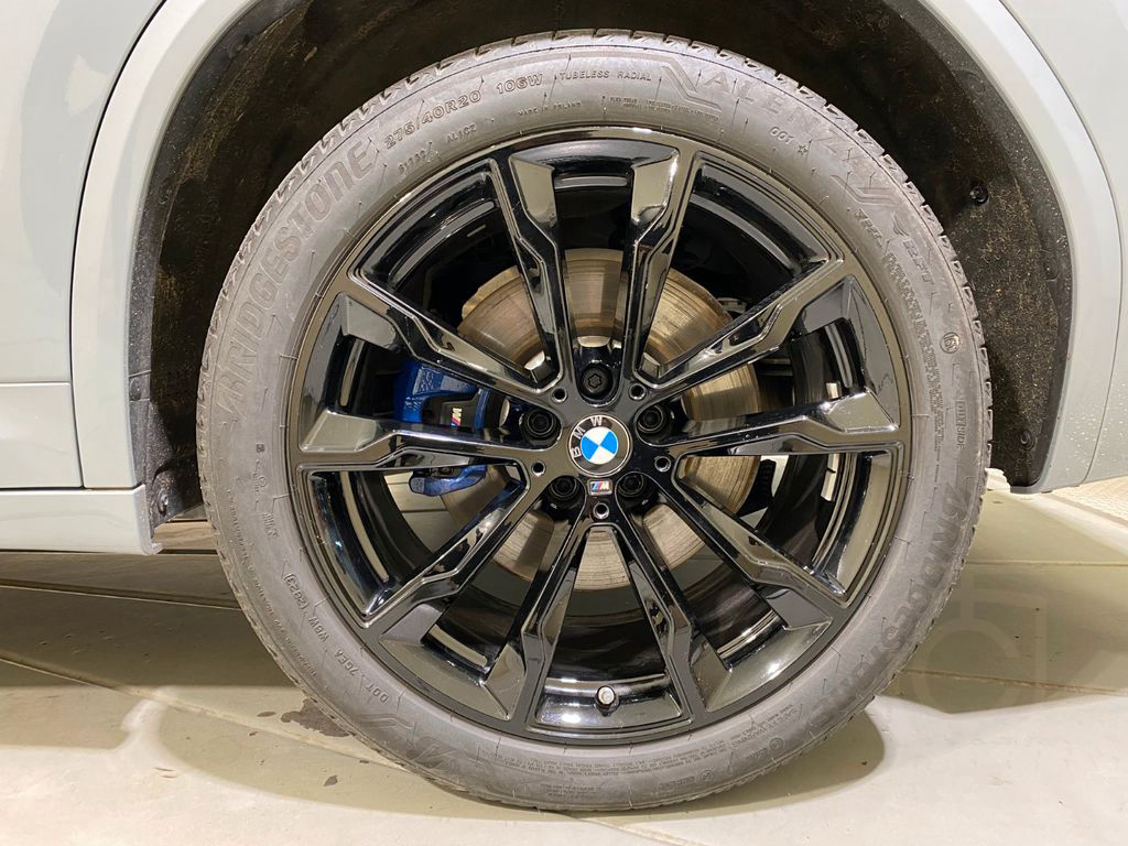 BMW X3 M40d AHK ACC DA+ PA RFK HUD Pano HiFi