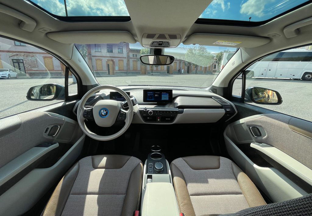 BMW i3 120 Ah