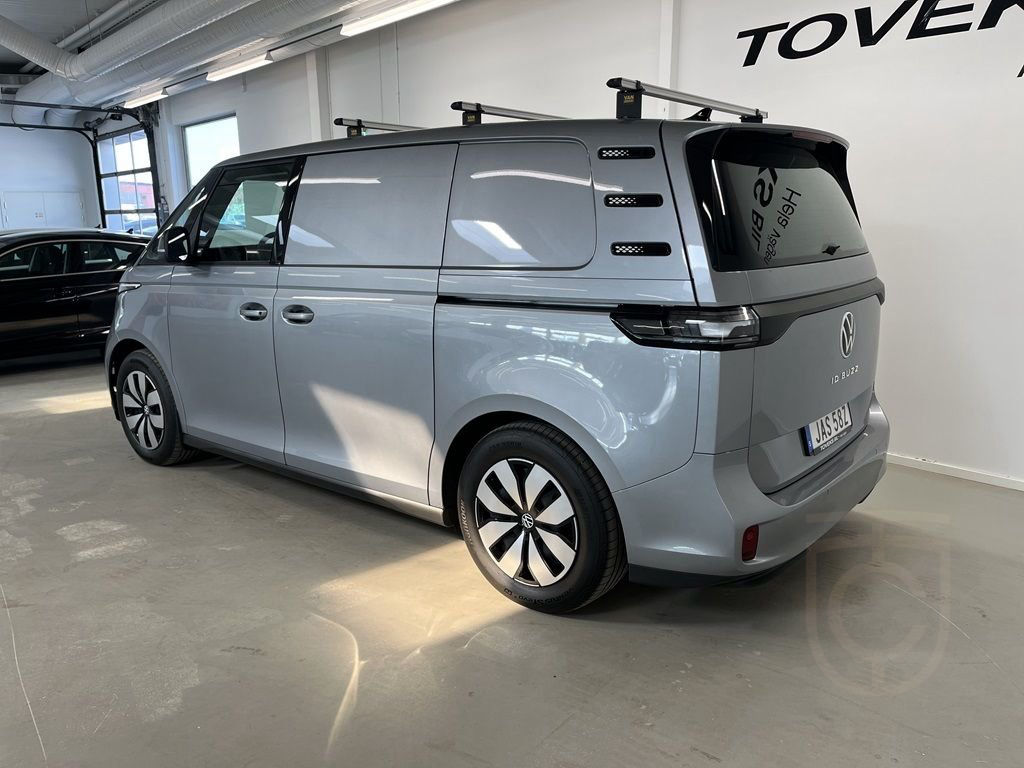 Volkswagen ID. Buzz Cargo