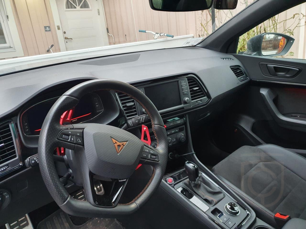 CUPRA Ateca 2.0 TSI 4WD DSG, 300 hkr, drag, motorvärmare