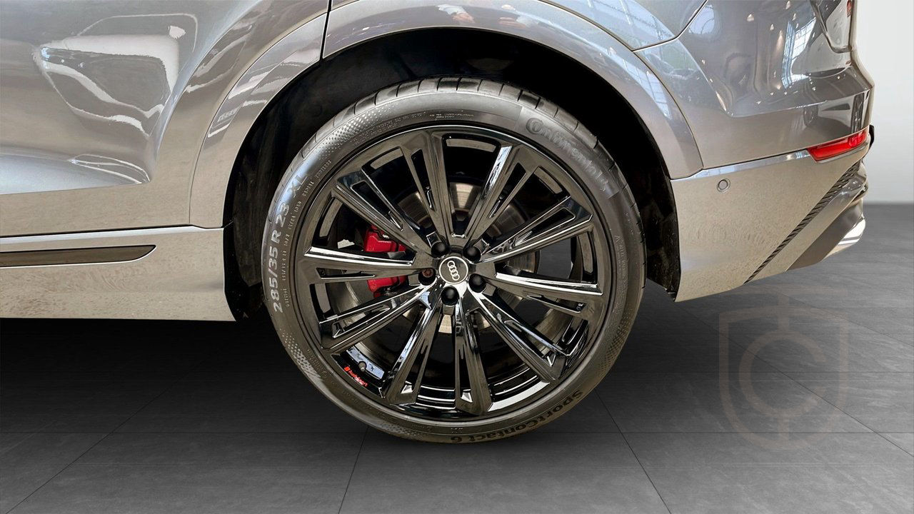 Audi S8 quattro TFSI
