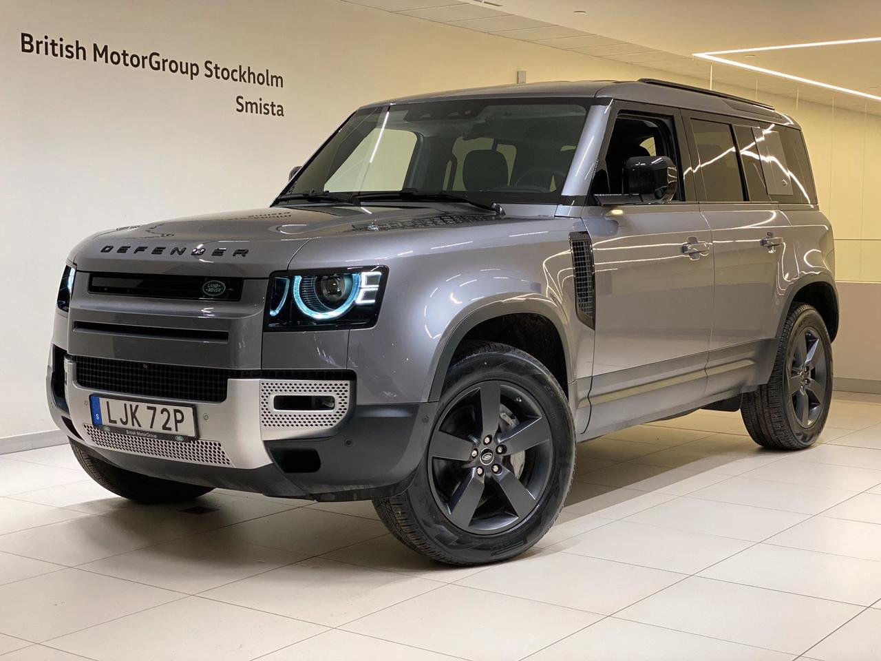 Land Rover Defender 110 P