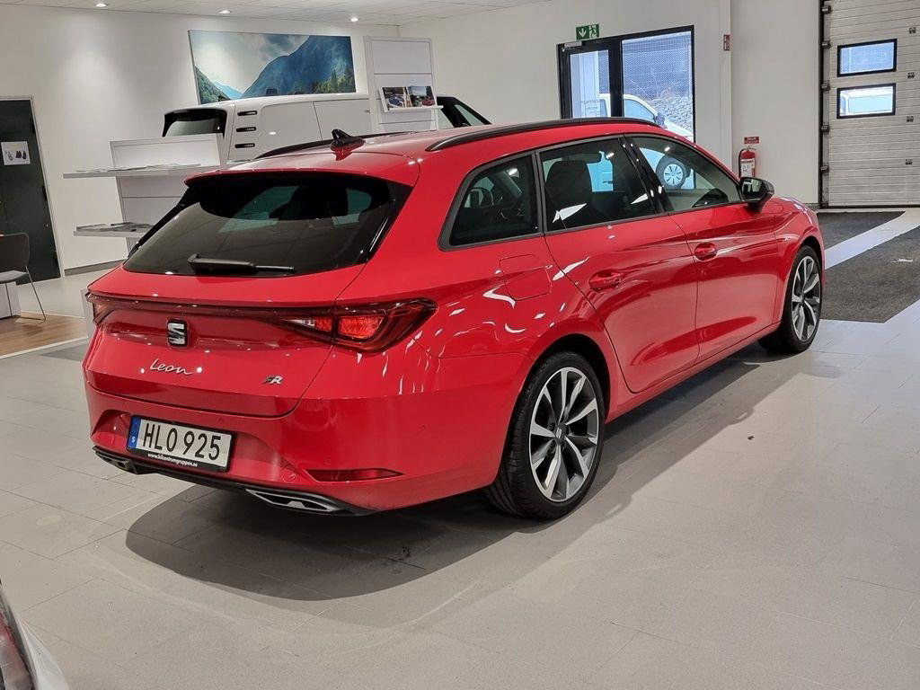 Seat León Sportstourer FR 2.0 TDI