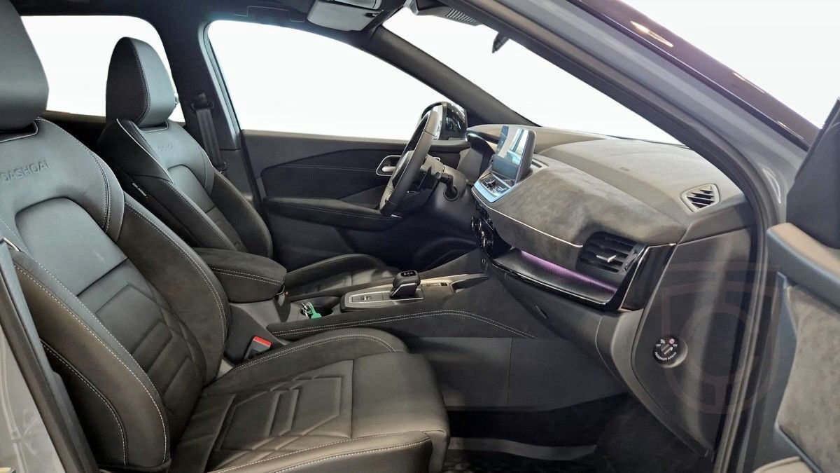 Nissan Qashqai N-DESIGN. PL