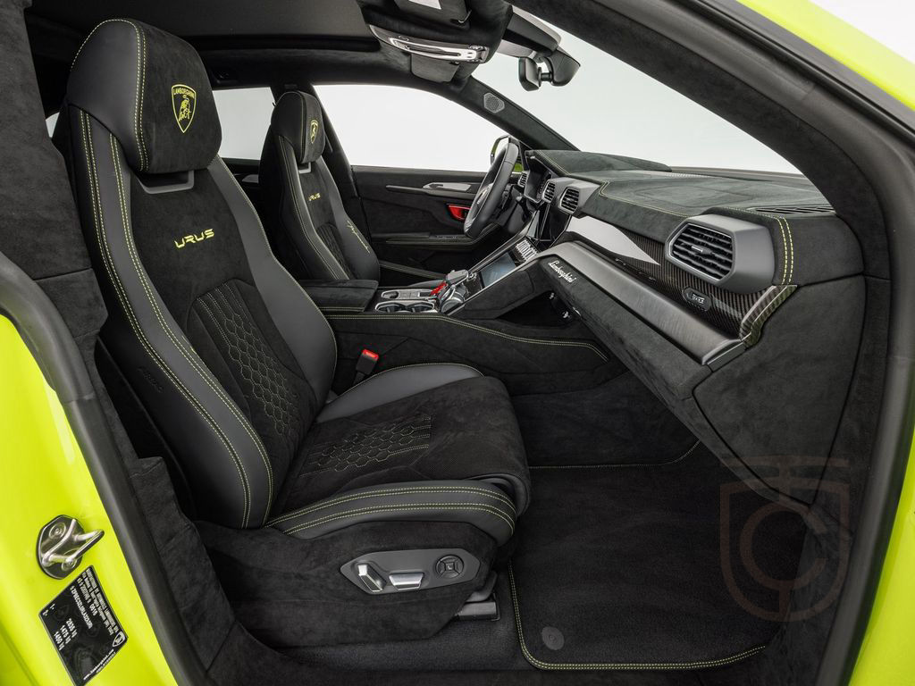 Lamborghini Urus Performante