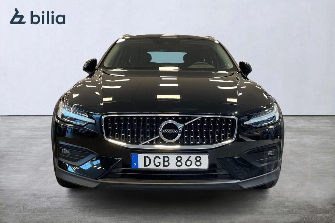 Volvo V60 Cross Country B4 AWD D Adv NaviP Edt -