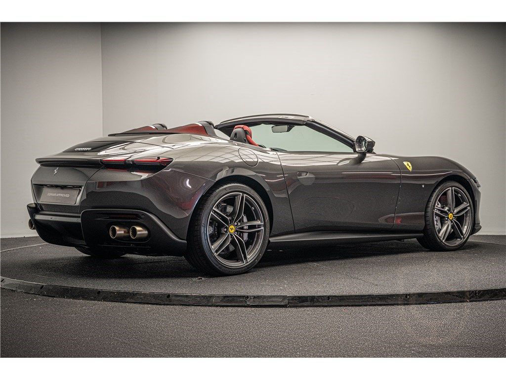 Ferrari ROMA SPIDER V8 4.0 620CH