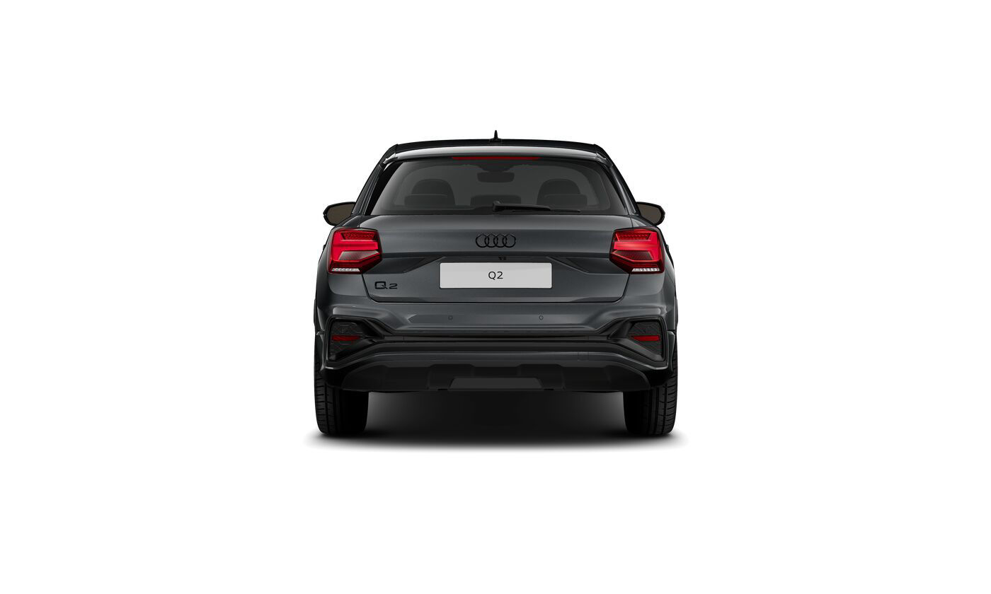 Audi Q2 S line 35 TFSI 110 kW