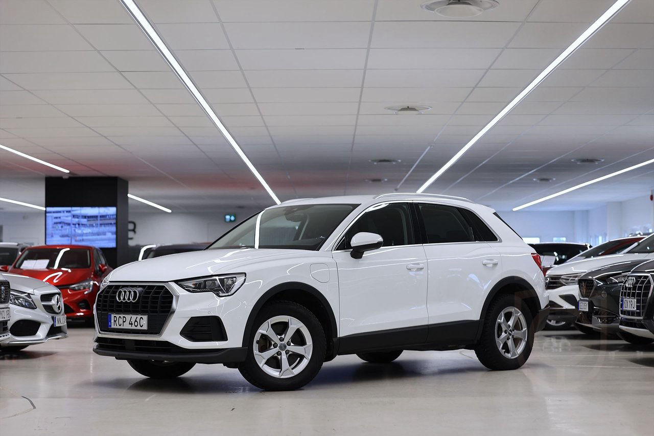 Audi Q3 45 TFSI e