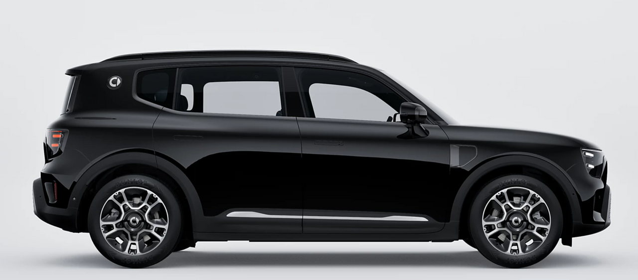 Smart #5 Pro*Panorama*V2L*360°