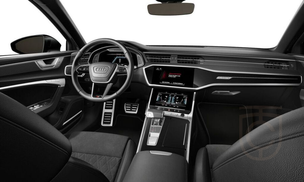 Audi S6 Avant TDI qu. *Matrix*AHK*Air*B&O*Assistenz+*