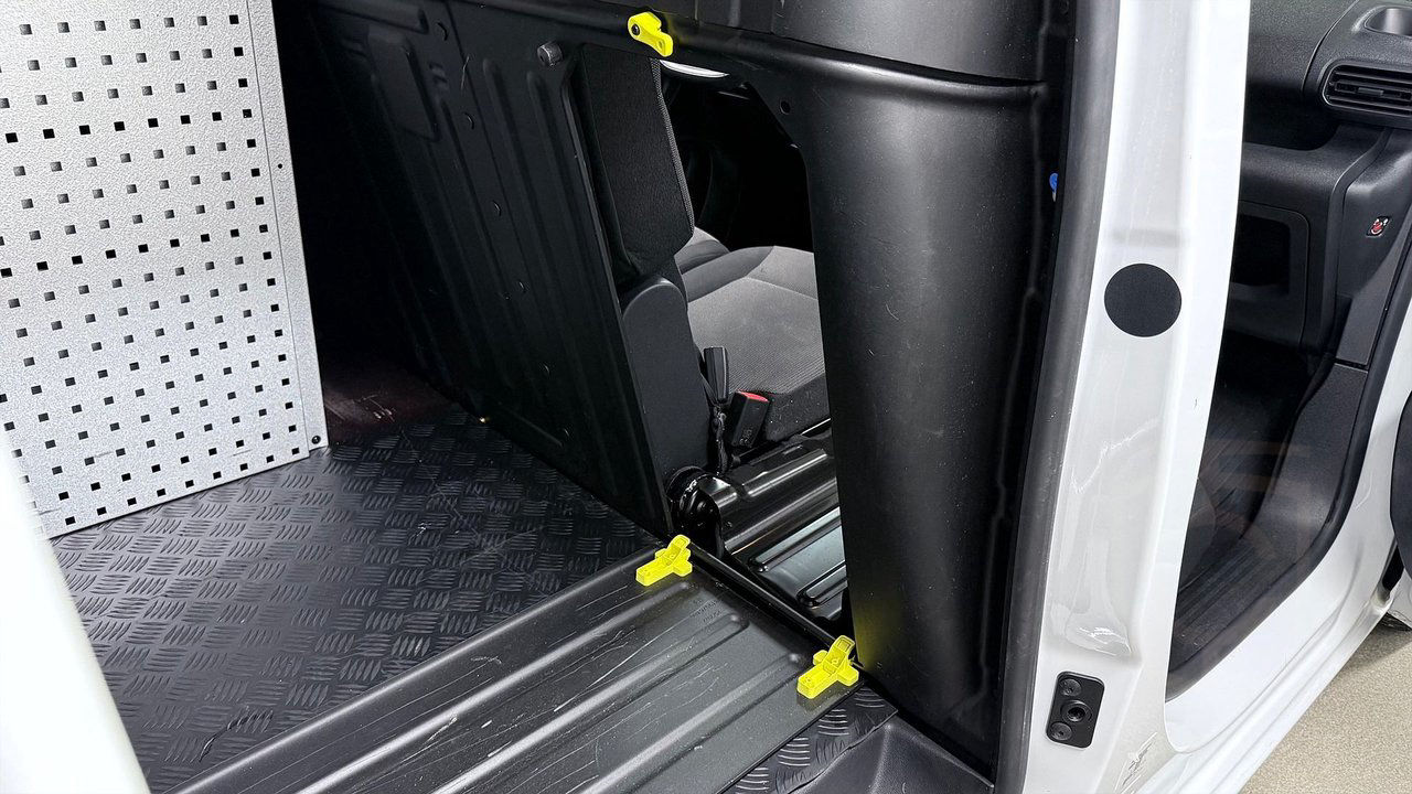 Toyota ProAce City Electric Long