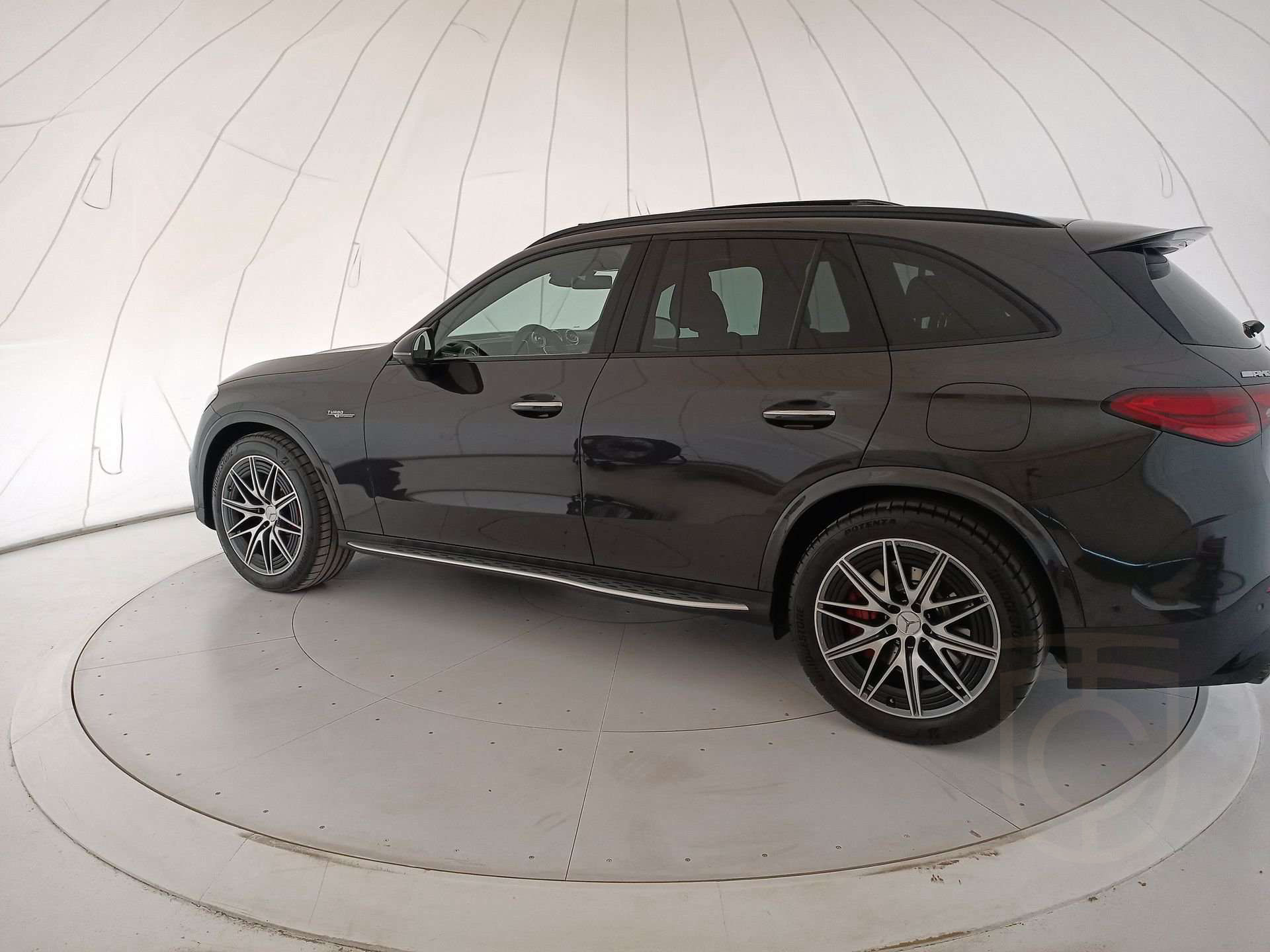 Mercedes-Benz GLC 63 AMG  S E PERFORMANCE