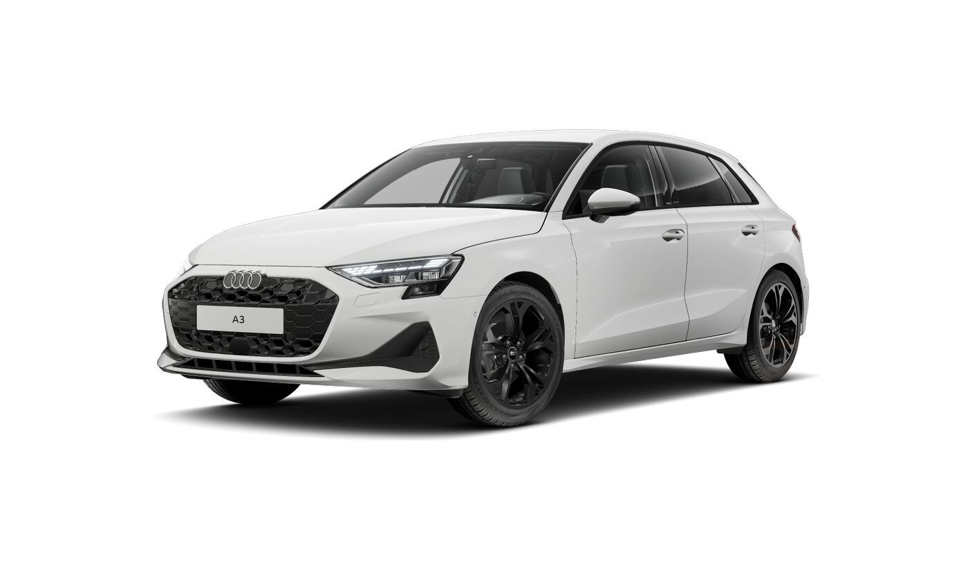 Audi A3 Sportback 35 TDI 110 kW