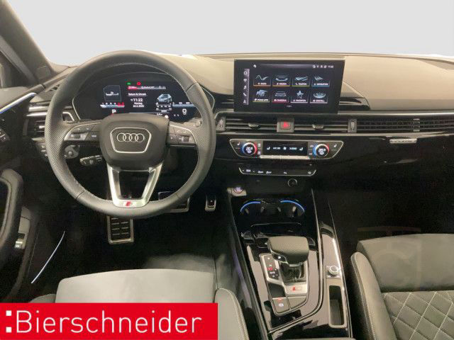 Audi S4 Av TDI qu competition edition plus AHK MATRIX