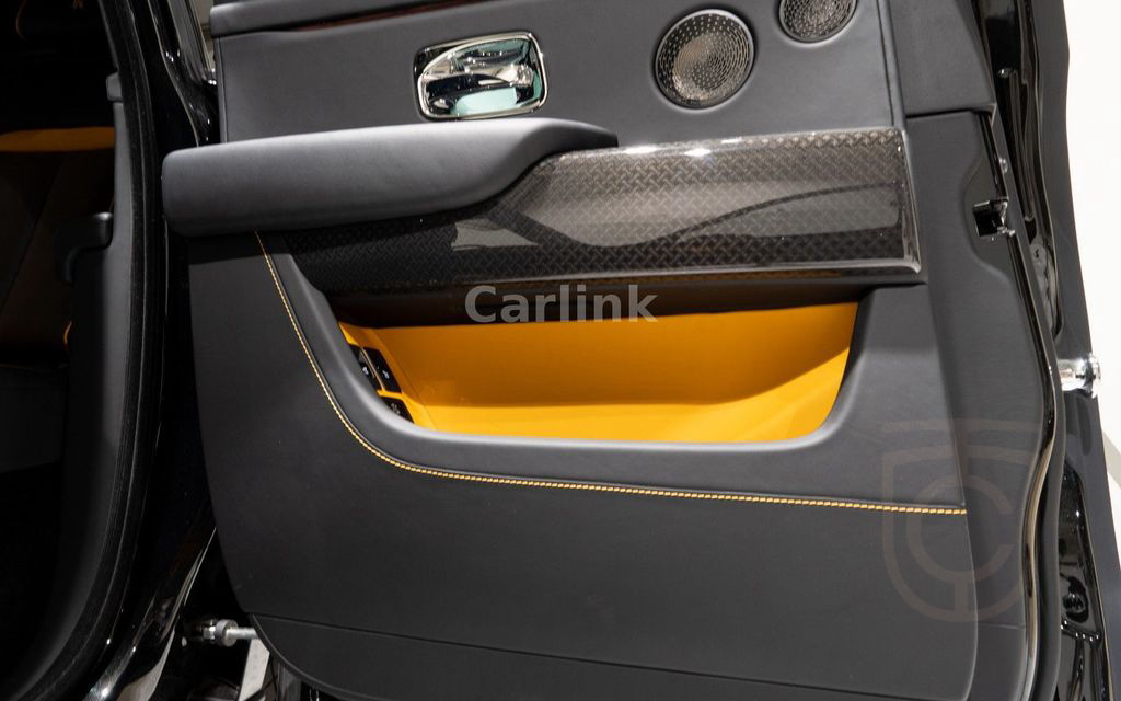 Rolls-Royce Cullinan Black Badge *SHOOTING STAR*THEATRE