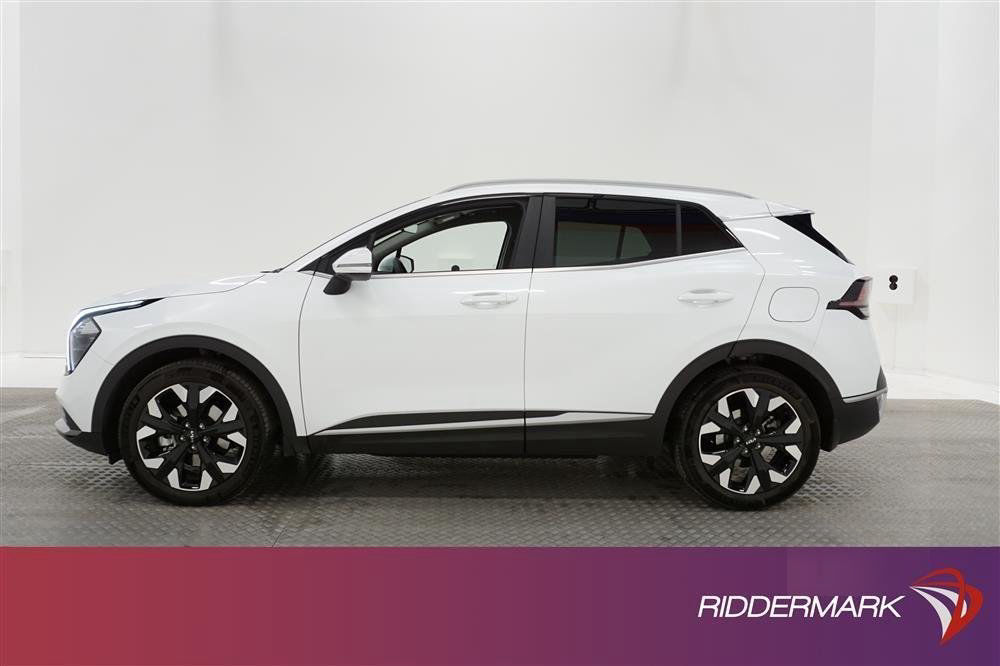 Kia Sportage PHEV AWD
