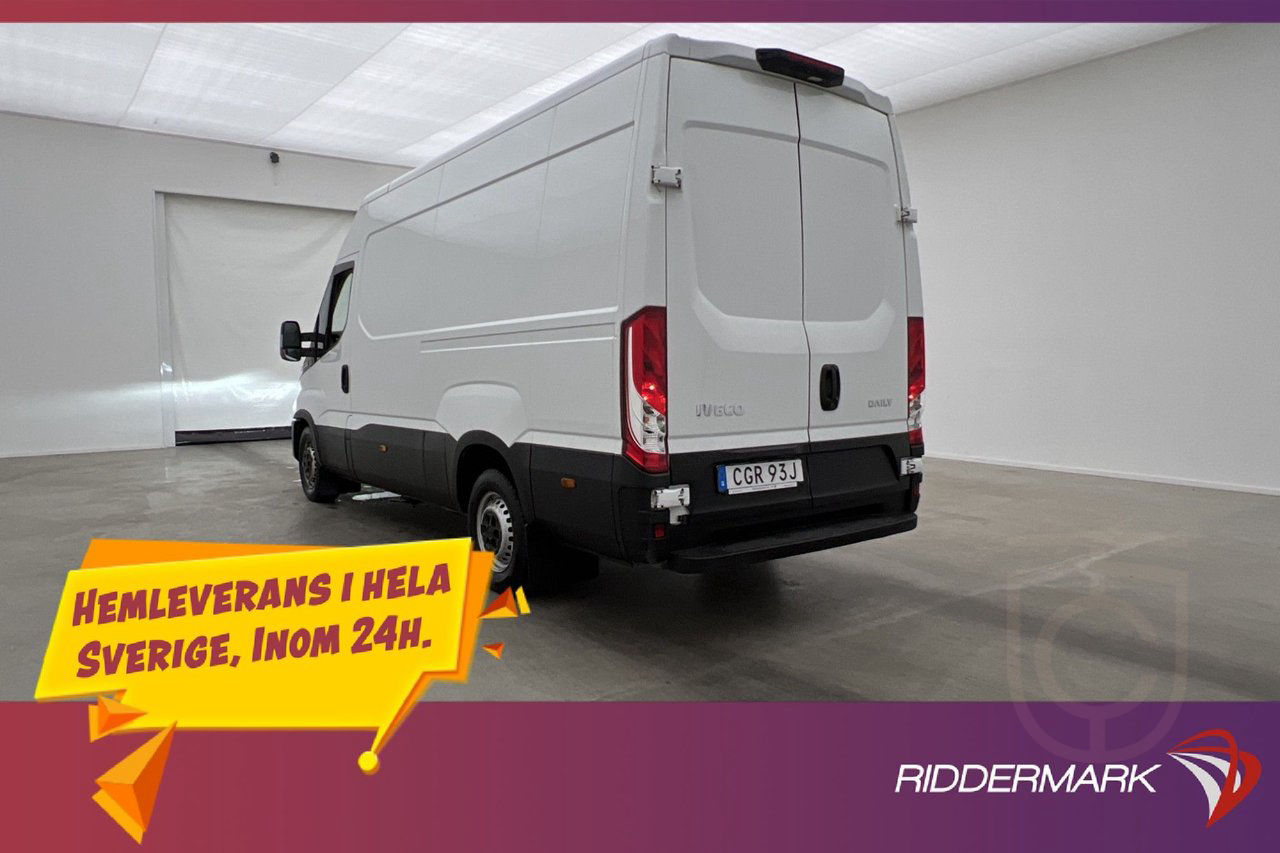 Iveco Daily 35-140 Van 2.3 JTD Hi-Matic 100kW 2023