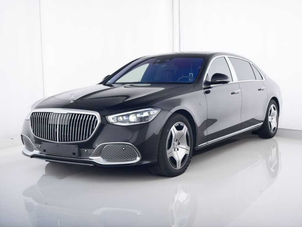 Mercedes-Benz Maybach S 680 4M / MY 2025 / Rear Axle Steering